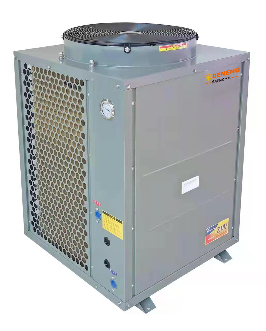 5P空气能热泵机组
